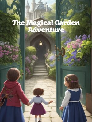 cover image of The Magical Garden Adventure